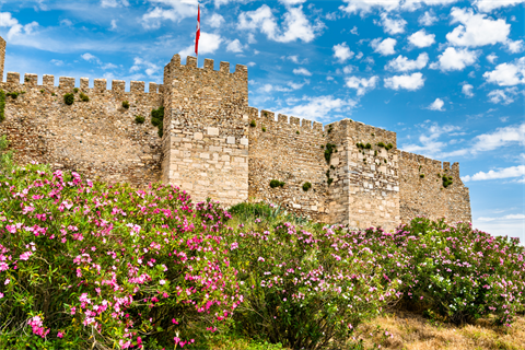 Selçuk: Green Destinastions Altın Sertifika